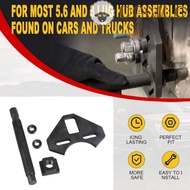 DANILO Hub Remover Tool, Heavy-Duty Iron Construction Hand-Held Repair Tools Wheel Disassembler, Uni