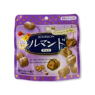 BOURBON North Japan Crepe Chocolate Ball 47g