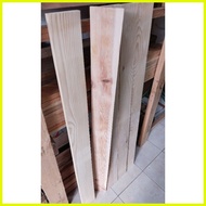 ◸ ❦  ◄ BRANDNEW PINE WOOD Palochina Wood Planks, Smooth all sides, 3pcs/5pcs