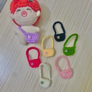 Crossbody bag outfit for 10cm doll 10cm doll clothes