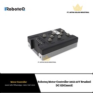 Roboteq Motor Controller 180A 60V Brushed DC GDC3660E
