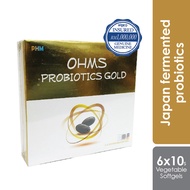PHM OHMS Probiotics Gold 60s  (Japan fermented probiotics)