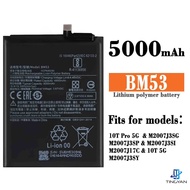 Battery Xiaomi 10T 5G / 10T Pro 5G BM53 Battery Replacement