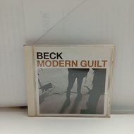 #F174-86      cd terpakai    USED CD. [BECK - MODERN GUILT] #F174-86