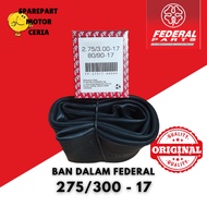 FEDERAL FP INNER TYRE RING 17 | FEDERAL FP TUBE R17 | FP 275/300-17 80/90-17 ORIGINAL
