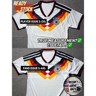 *Player X Fans* 2026 Germany Home Jersey