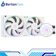 THERMALRIGHT AQUA ELITE 240 WHITE ARGB V2 CPU AIO Water Cooling