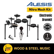 Alesis Nitro Mesh Kit Electronic Drumkit / Digital Drum
