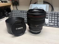 Canon RF 85mm f/1.2 L USM DS
