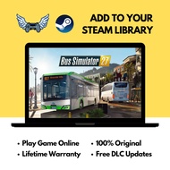 [PRE-ORDER] Bus Simulator 27 | Own Steam Account, Offline Mode