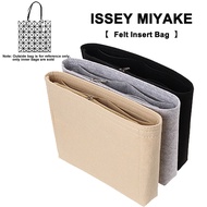 Fits For Issey Miyake Bag Felt Insert Bag Organizer Bag In Bag Makeup Handbag Organizer Travel Inner Purse Portable Cosmetic Bags