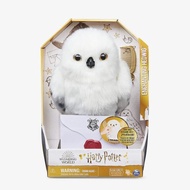Boneka Suara Wizarding World Enchanting Hedwig Owl Burung Harry Potter