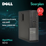 Dell OptiPlex 9010 SFF PC Desktop ( 2nd )