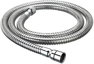 Bristan Hos 175 CN01 C 1.75m Cone to Nut STD Bore Shower Hose, Chrome