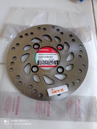 Piringan Cakram Belakang Honda Revo Absolute Blade New Supra injeksi Supra Batman Cs1