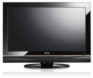 專業修理 BenQ、明基、SK3742、液晶電視維修修理、油畫、負片、白化、有聲無影、不開機、不好開機、啟動遲緩