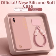 imobile | Shockproof Vivo X23 Case Silicone Red