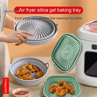 PEK-Fryer Baking Pan Food Grade Widely Used Oilproof Foldable Double Ear Bakeware Easy