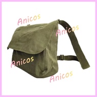 Zero Several Years Production Canvas Bag 87 Style Messenger Bag Liberation Bag Lei Feng Bag