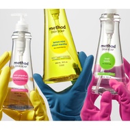Korea Method Concentrated Dish Soap 1L | Powerful Cleaning Eco-Friendly Formula in 1000ml/532ml Cont