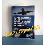 Physical book Safety Management Systems in Aviation Book