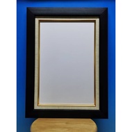 12”x18 Stilysh Wooden Frame with Inner Lining