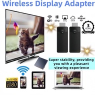 【NEW】Q50 HDMI WiFi Wireless Display 1080P Smartphone Screen Mirror TV Screen Projection HDMI Display
