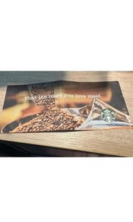 Starbucks 咖啡豆劵