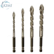 Eccentric Drill Bit Multi-Material Drill Bit For Glass Tiles Carbide Drill Bit