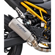 Kawasaki Z900 REVOC Exhaust Full System