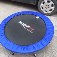 Trampoline 90CM trampoline toy training equipment kindergarten toys 1.2 m jumping bed trampoline