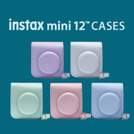 富士膠片 - Fujifilm INSTAX MINI 12 Camera Case 即影即有相機專用保護套 - 白色