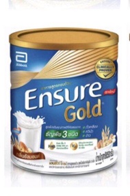 Ensure gold 400g. เอนชัวร์ โกล อาหารทางการแพทย์ อาหารผู้ป่วย