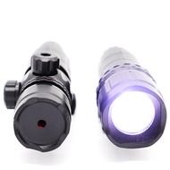 Plastic Tactical Infrared Laser Lamp Light Led High Brightness White Light Flashlight For Nerf Or Jinming Gel Ball Blaster