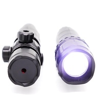 Plastic Tactical Infrared Laser Lamp Light Led High Brightness White Light Flashlight For Nerf Or Ji