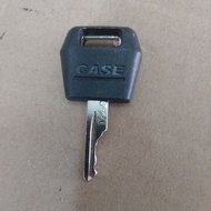 [EXE020] Excavator CASE D250 key black head (price per unit)