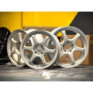 5ZIGEN WHEELS ProRacer CANNONBALL (16” 17” 18”)