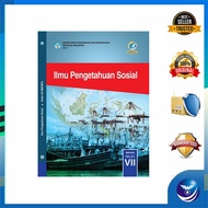 Andi Publisher - Students - Social Sciences Semester 1 and 2 for Junior High School Grade 7 2013 Cur
