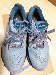 Asics  kayano 27  EU 44.5  US 10.5 跑步鞋 跑街 跑公路