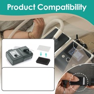 Replacement Filters Kit 60 Pieces for CPAP for PR System One M-Series for CPAP Machine