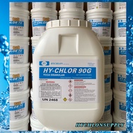 Chlorine TCCA 90%G 50KG Granular