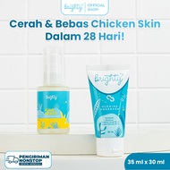 Brighty Glowing Underarm X Aha Hero Serum Underarm Brightening Package