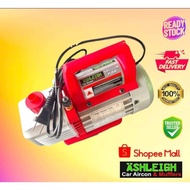 Ashleigh Rotary Vane Vacuum Pump 1/4hp VP115 Single Stage (1.8cfm) Car aircon supplies parts aircon