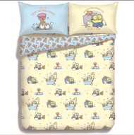 Minions Casablanca 床品4件套