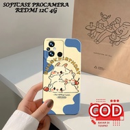 Case Latest Xiaomi Redmi 12C Case Latest Xiaomi Redmi 12C Softcase Xiaomi Redmi 12C Casing Xiaomi Re