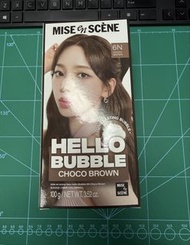 Mise en Scène Hello Bubble 泡泡染髮劑