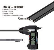 Green Apple Smart Matter over Thread Ultra-Thin Surface-Mounted Magnetic Track Light HomeKit โคมไฟติ