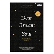 Dear Broken Soul - Liyana Musfirah & Maimunah Mosli