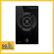 FH-GS2515-SVGL Fujioh Domino Glass Gas Hob