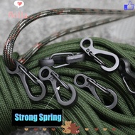 FKILLA Carabiner EDC Tools Outdoor Spring Hanging Buckle